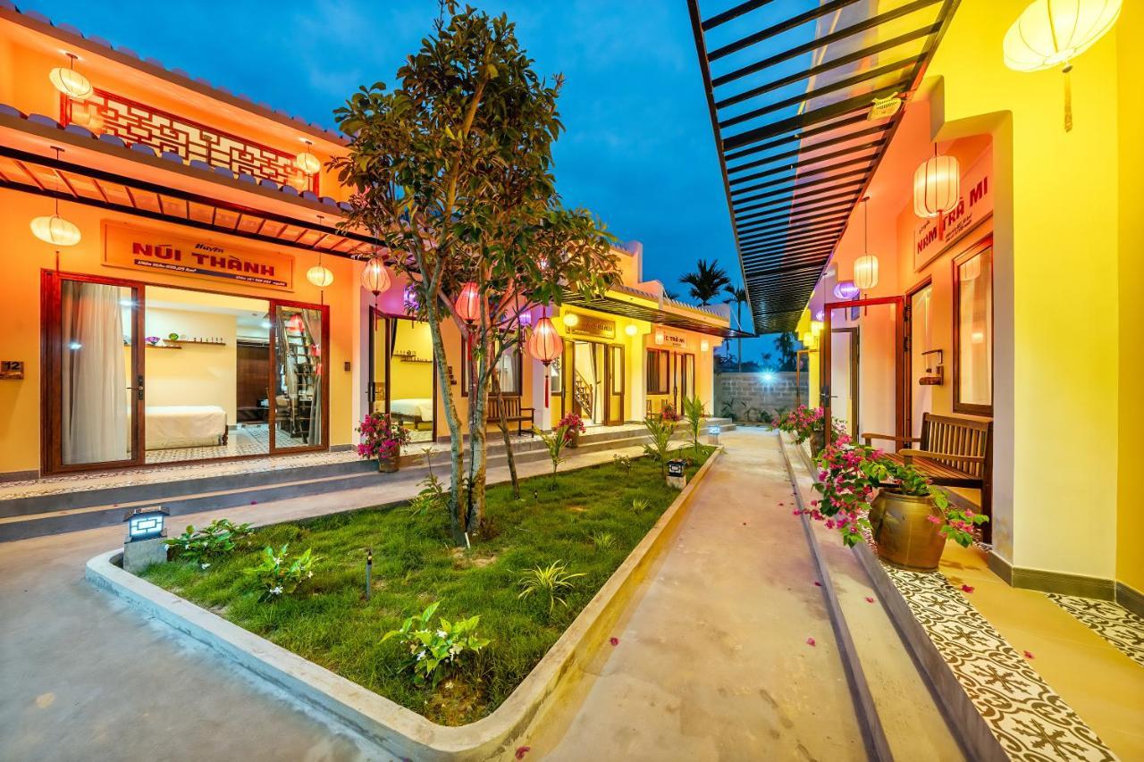 Hoi An May Village エクステリア 写真