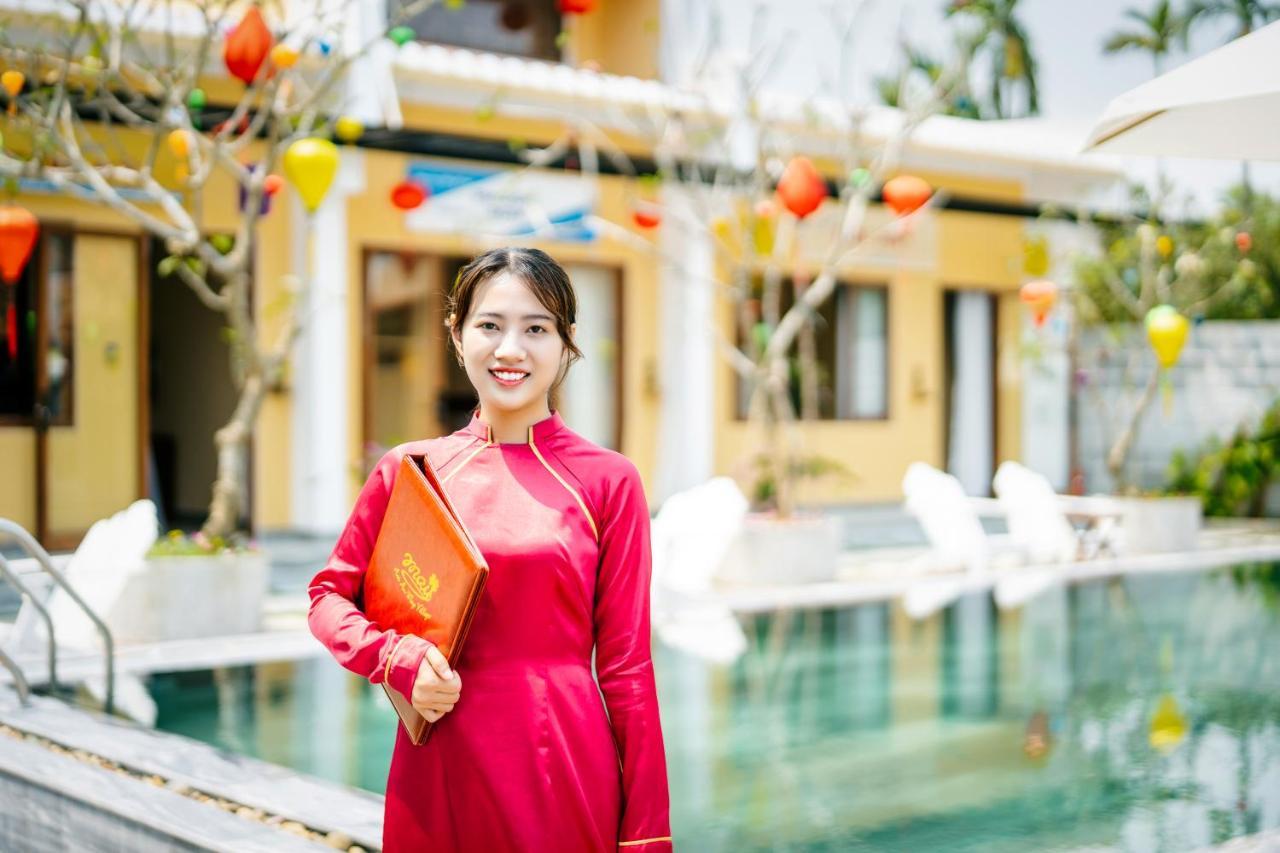 Hoi An May Village エクステリア 写真