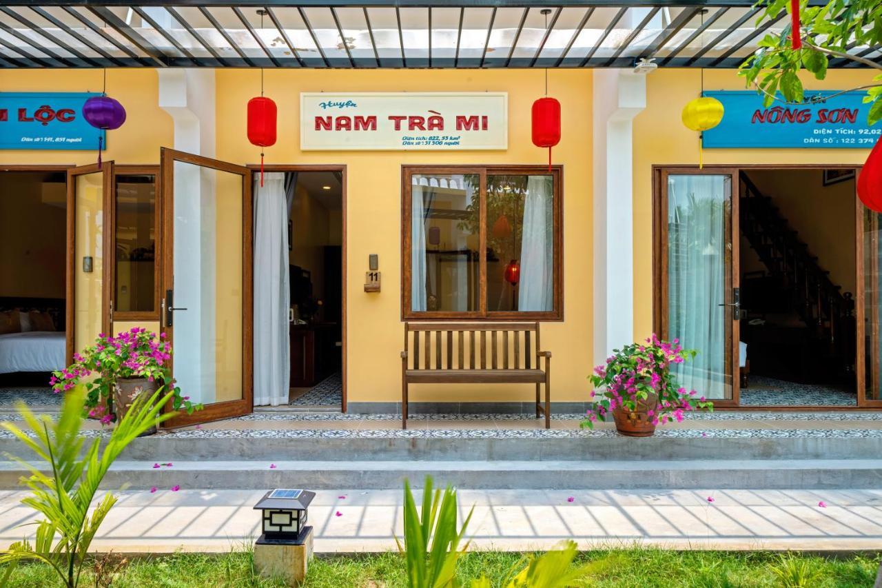Hoi An May Village エクステリア 写真