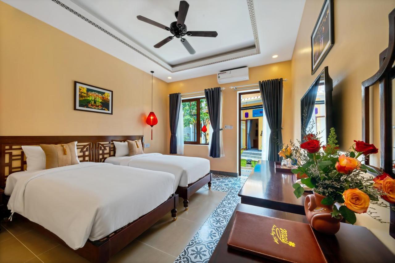 Hoi An May Village エクステリア 写真