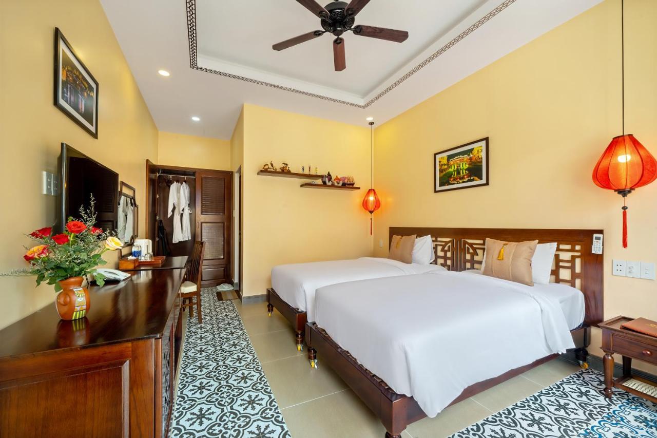 Hoi An May Village エクステリア 写真