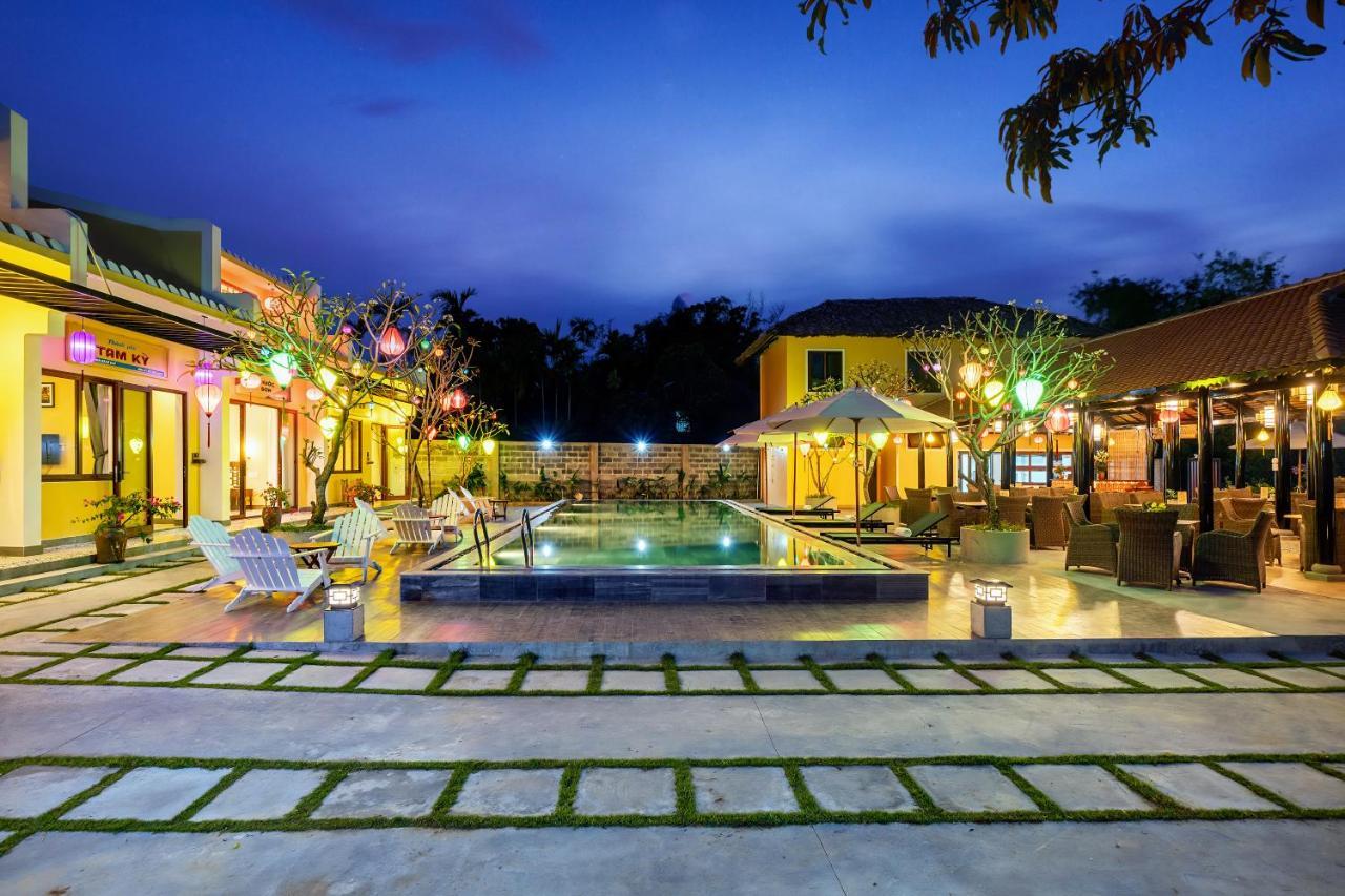 Hoi An May Village エクステリア 写真