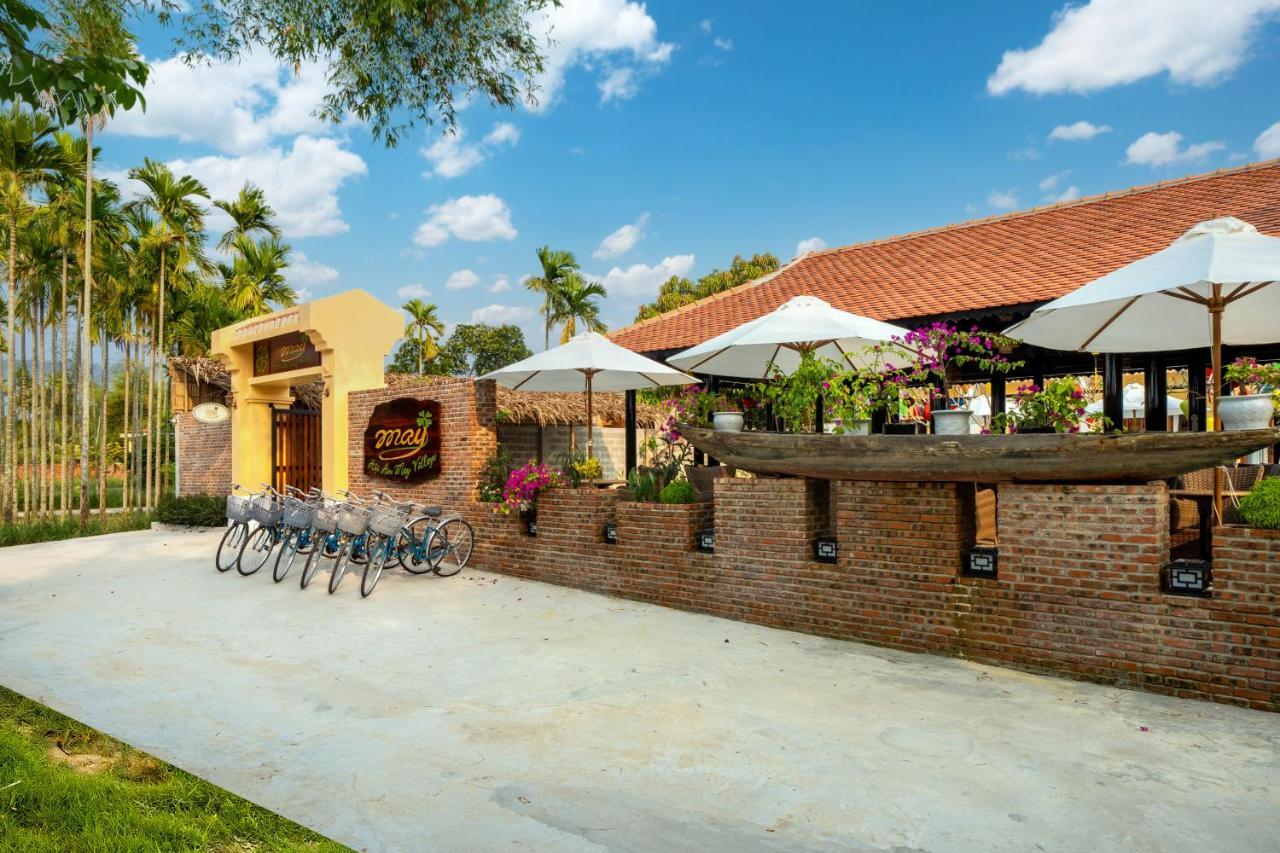 Hoi An May Village エクステリア 写真