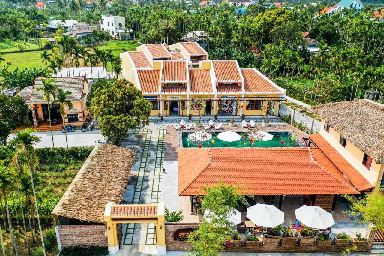 Hoi An May Village エクステリア 写真