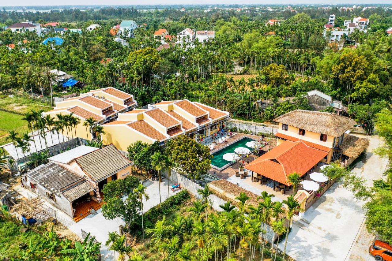 Hoi An May Village エクステリア 写真