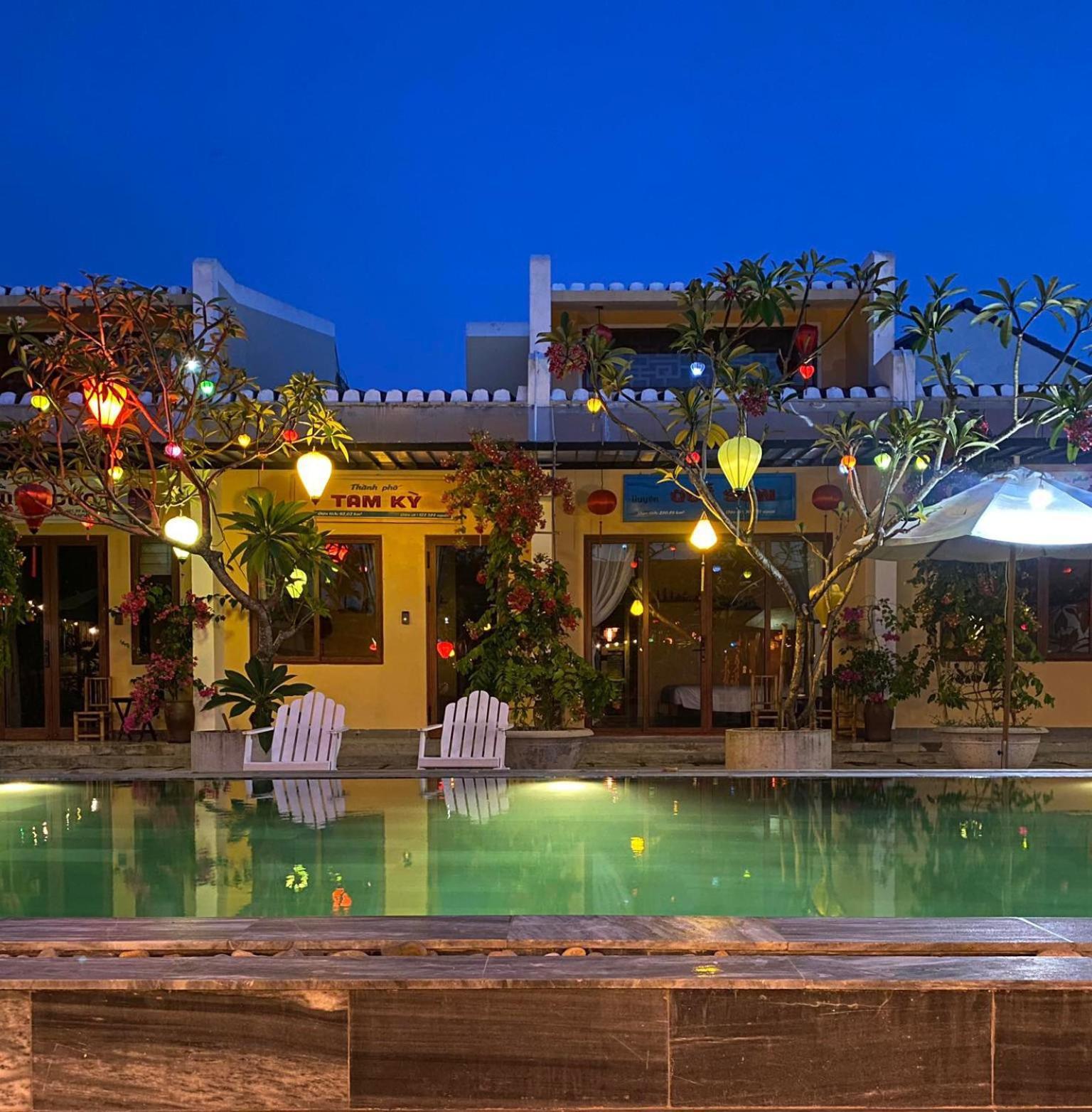 Hoi An May Village エクステリア 写真