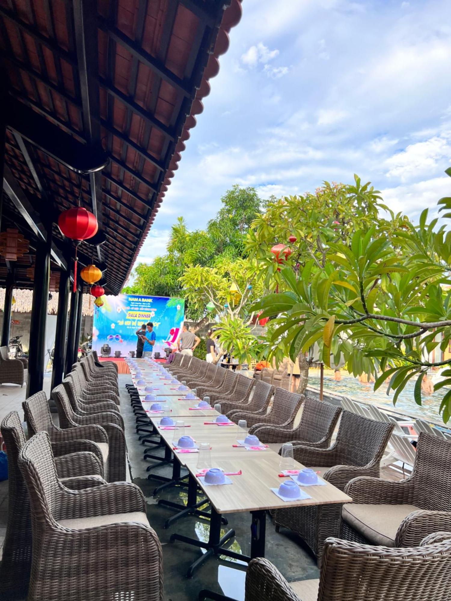 Hoi An May Village エクステリア 写真