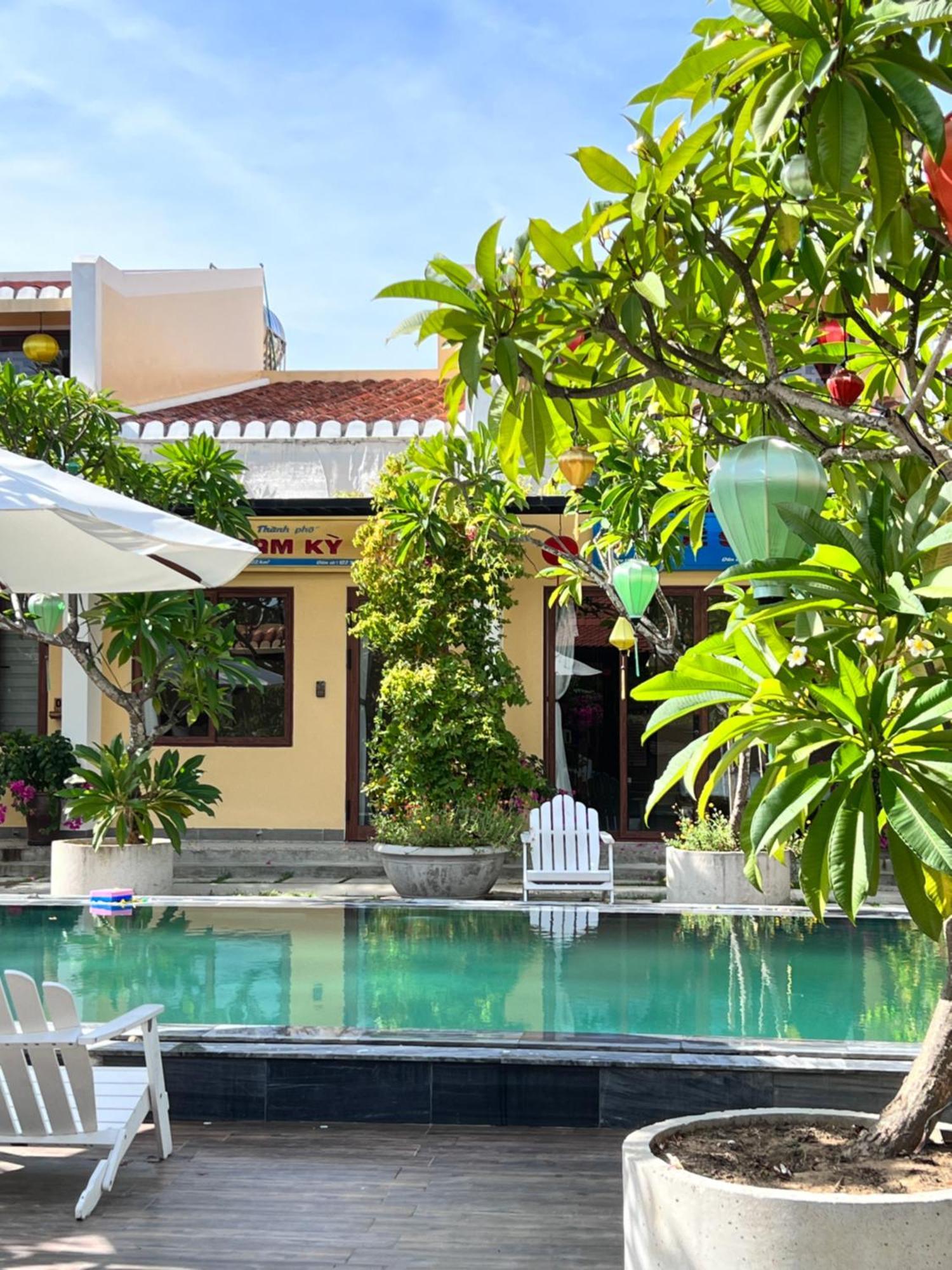 Hoi An May Village エクステリア 写真