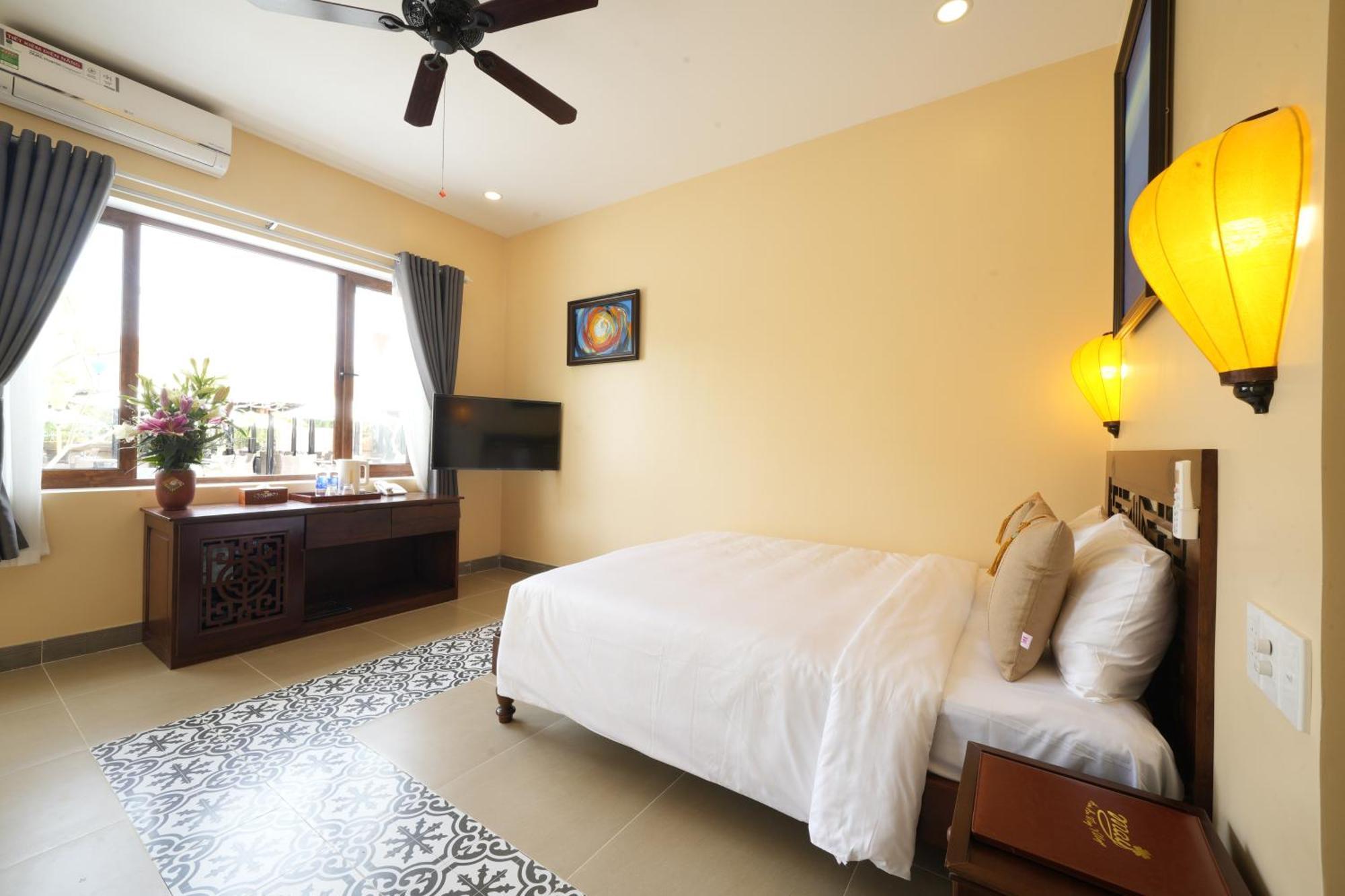 Hoi An May Village 部屋 写真
